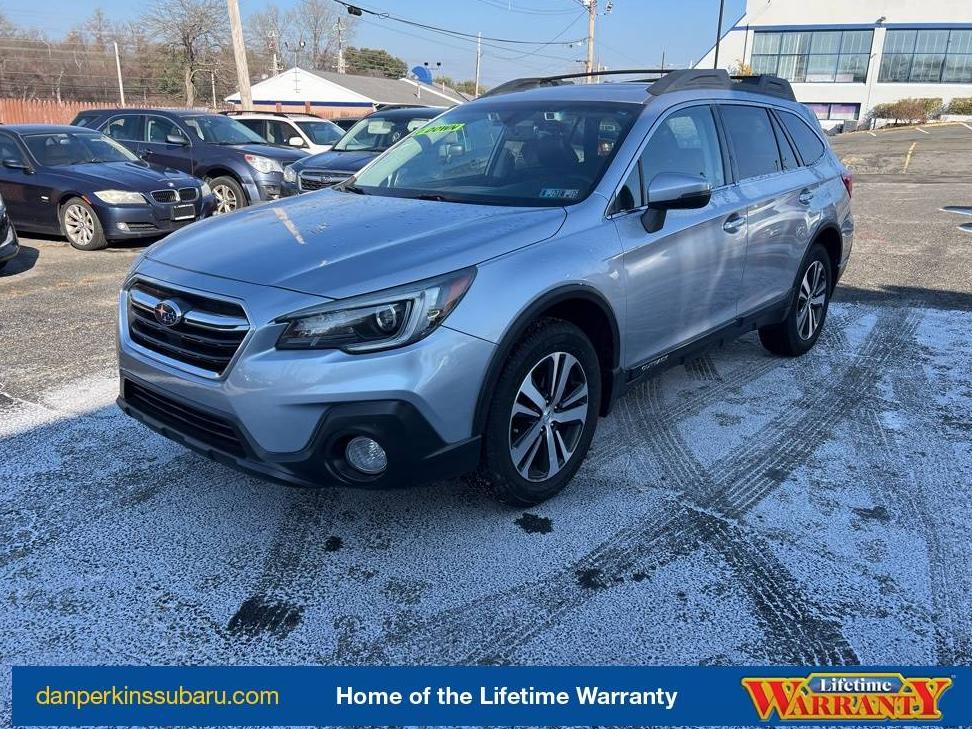 SUBARU OUTBACK 2018 4S4BSANC8J3380969 image