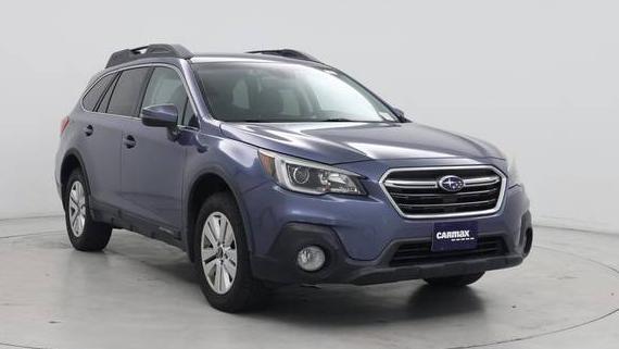 SUBARU OUTBACK 2018 4S4BSAFC7J3260482 image SUBARU OUTBACK 2018 4S4BSAFC7J3260482 image