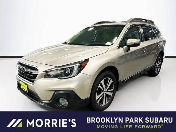 SUBARU OUTBACK 2018 4S4BSANC5J3205126 image