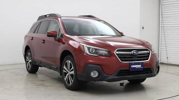 SUBARU OUTBACK 2018 4S4BSANC5J3259817 image