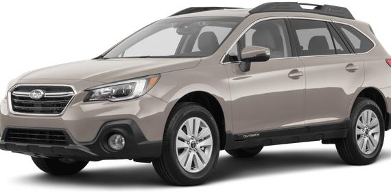 SUBARU OUTBACK 2018 4S4BSACC2J3324920 image