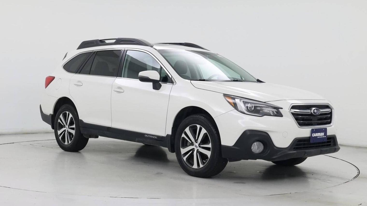 SUBARU OUTBACK 2018 4S4BSANC2J3383253 image