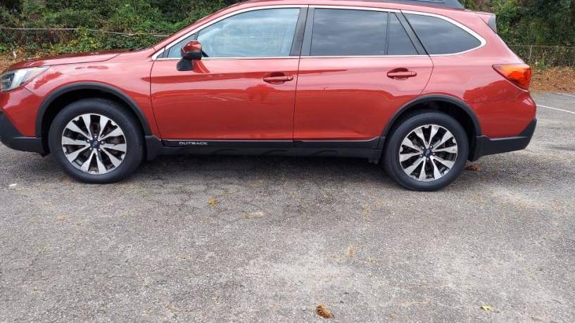 SUBARU OUTBACK 2018 4S4BSENCXJ3264602 image