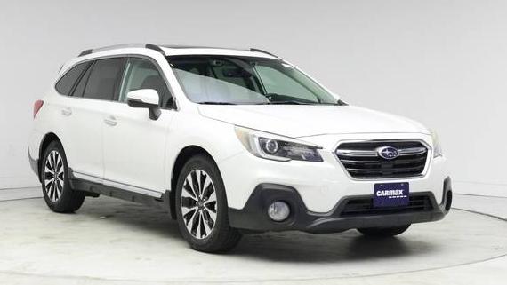 SUBARU OUTBACK 2018 4S4BSETC6J3345289 image