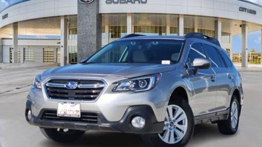 SUBARU OUTBACK 2018 4S4BSAFC2J3322810 image