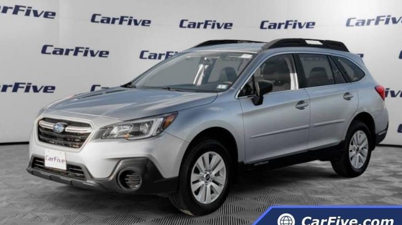 SUBARU OUTBACK 2018 4S4BSAAC7J3227229 image