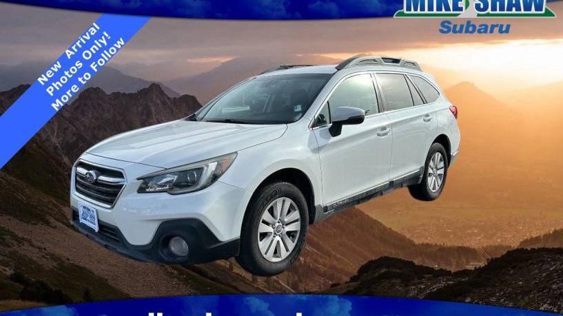 SUBARU OUTBACK 2018 4S4BSAFC7J3233752 image