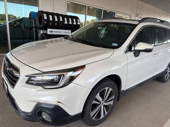 SUBARU OUTBACK 2018 4S4BSANC4J3219454 image