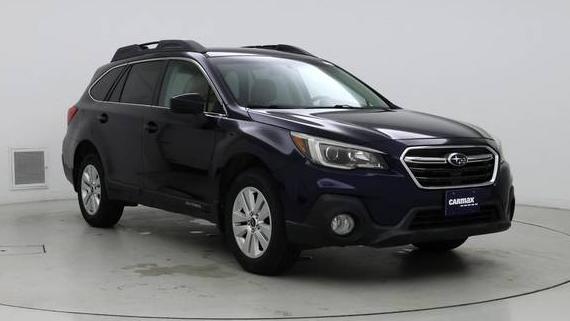 SUBARU OUTBACK 2018 4S4BSACC8J3363821 image