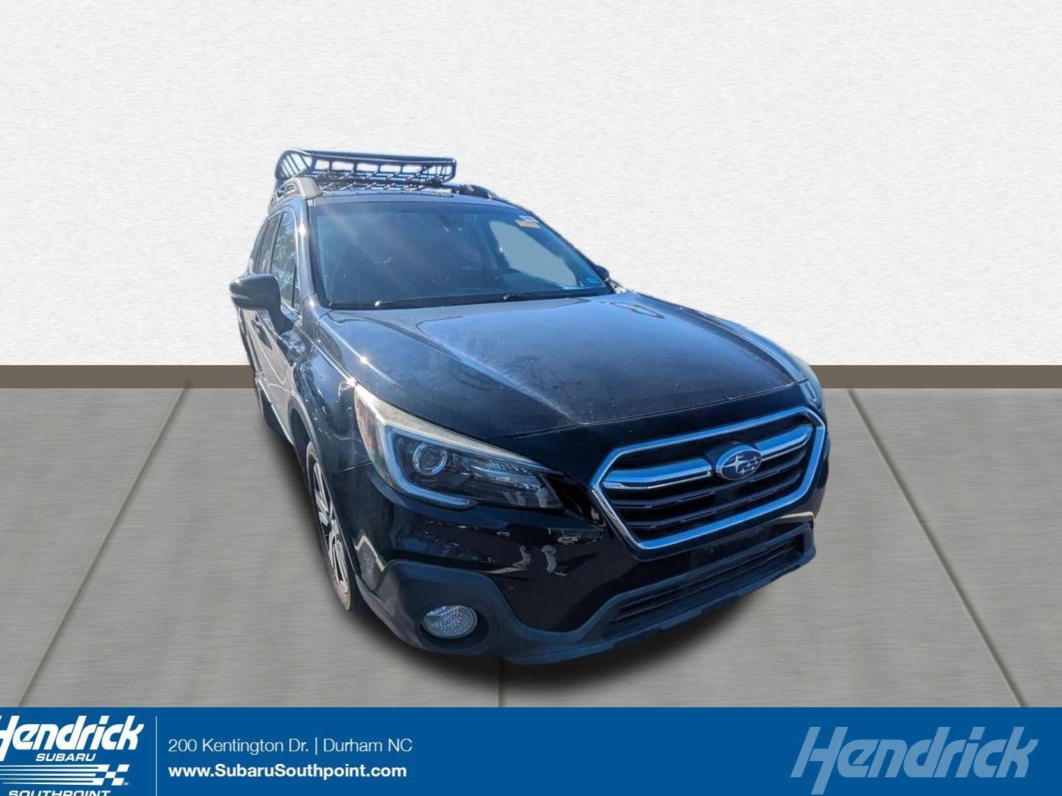 SUBARU OUTBACK 2018 4S4BSANC8J3360463 image