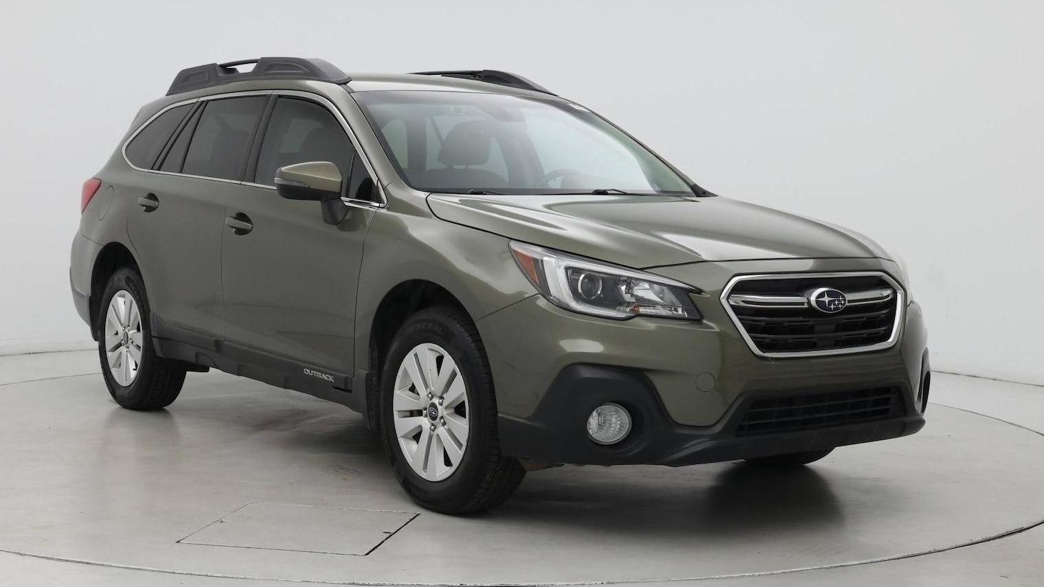 SUBARU OUTBACK 2018 4S4BSAFC1J3390399 image