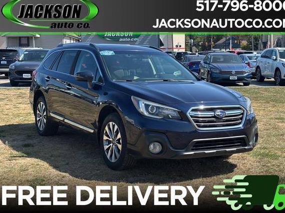 SUBARU OUTBACK 2018 4S4BSATC6J3227512 image SUBARU OUTBACK 2018 4S4BSATC6J3227512 image