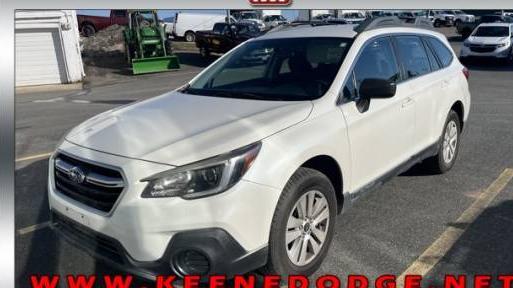 SUBARU OUTBACK 2018 4S4BSAAC3J3389228 image