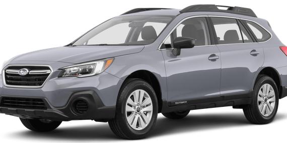 SUBARU OUTBACK 2018 4S4BSAACXJ3272102 image