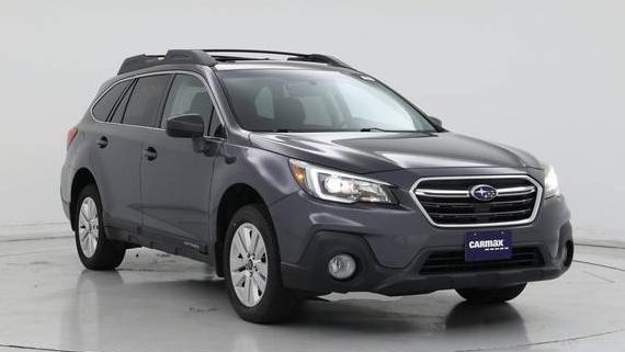 SUBARU OUTBACK 2018 4S4BSADC5J3254537 image