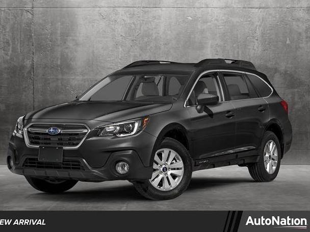 SUBARU OUTBACK 2018 4S4BSAFC5J3384251 image