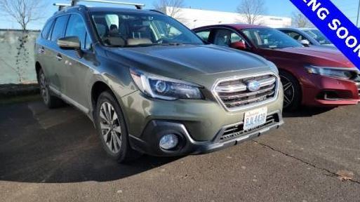 SUBARU OUTBACK 2018 4S4BSETC5J3300635 image