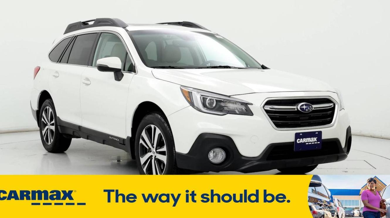 SUBARU OUTBACK 2018 4S4BSANC1J3300170 image