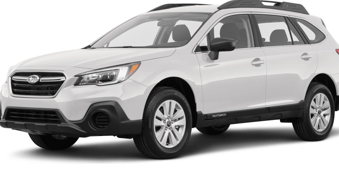 SUBARU OUTBACK 2018 4S4BSAAC8J3252804 image