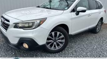 SUBARU OUTBACK 2018 4S4BSETC8J3371182 image