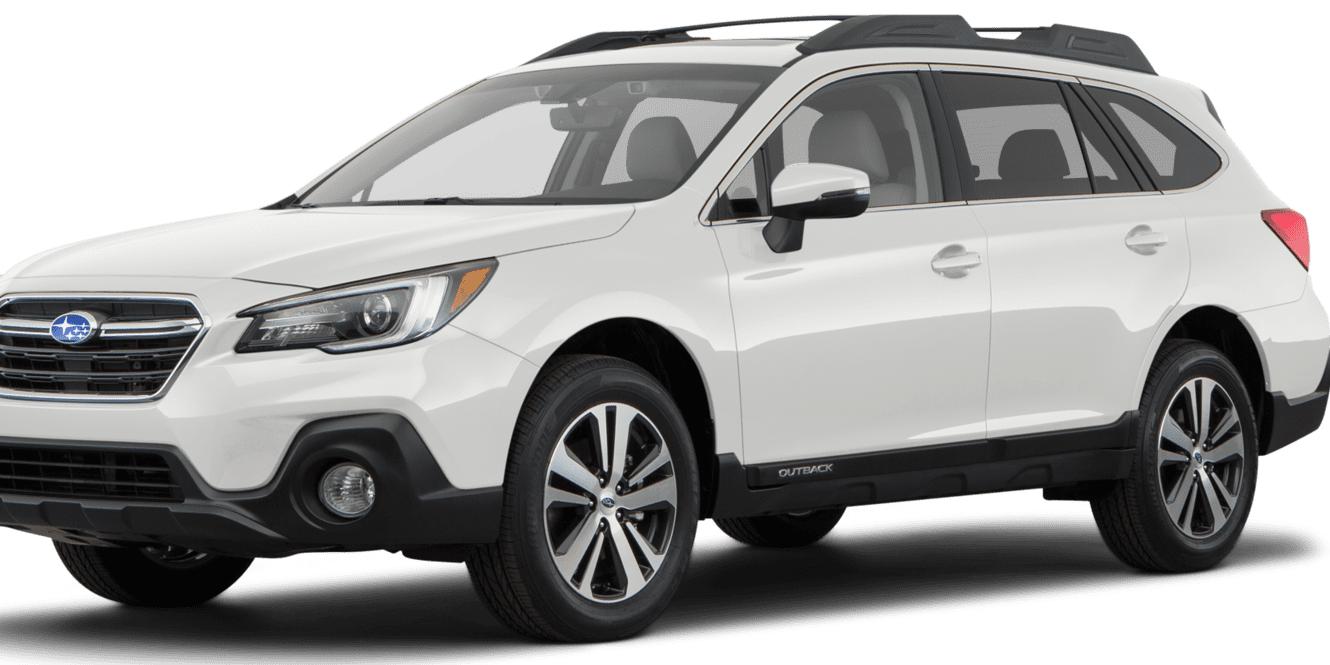 SUBARU OUTBACK 2018 4S4BSANC6J3240645 image