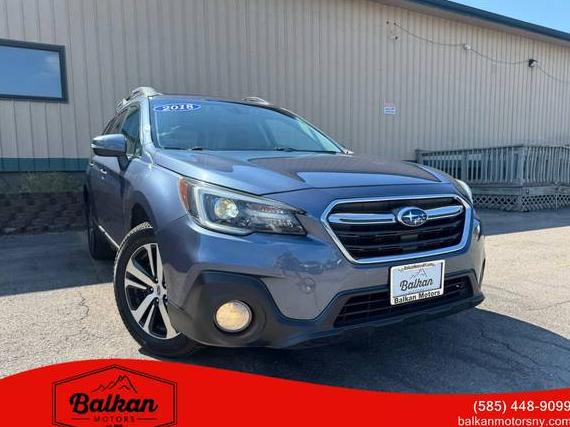 SUBARU OUTBACK 2018 4S4BSANC2J3333677 image