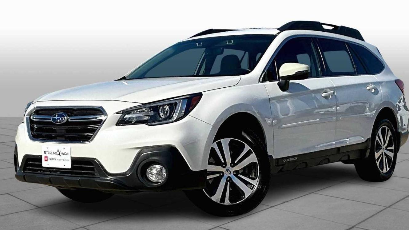 SUBARU OUTBACK 2018 4S4BSENC7J3231525 image