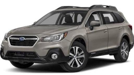 SUBARU OUTBACK 2018 4S4BSENC8J3210215 image