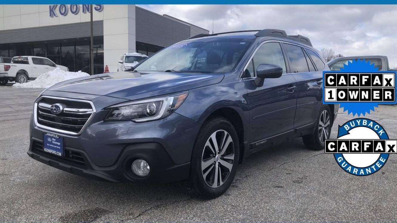 SUBARU OUTBACK 2018 4S4BSANC4J3311678 image