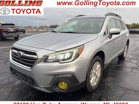 SUBARU OUTBACK 2018 4S4BSACC3J3386746 image SUBARU OUTBACK 2018 4S4BSACC3J3386746 image