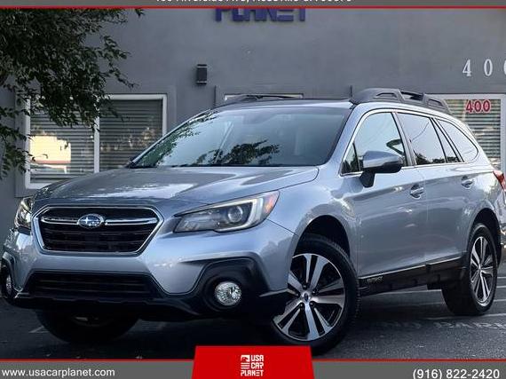 SUBARU OUTBACK 2018 4S4BSANC2J3379428 image