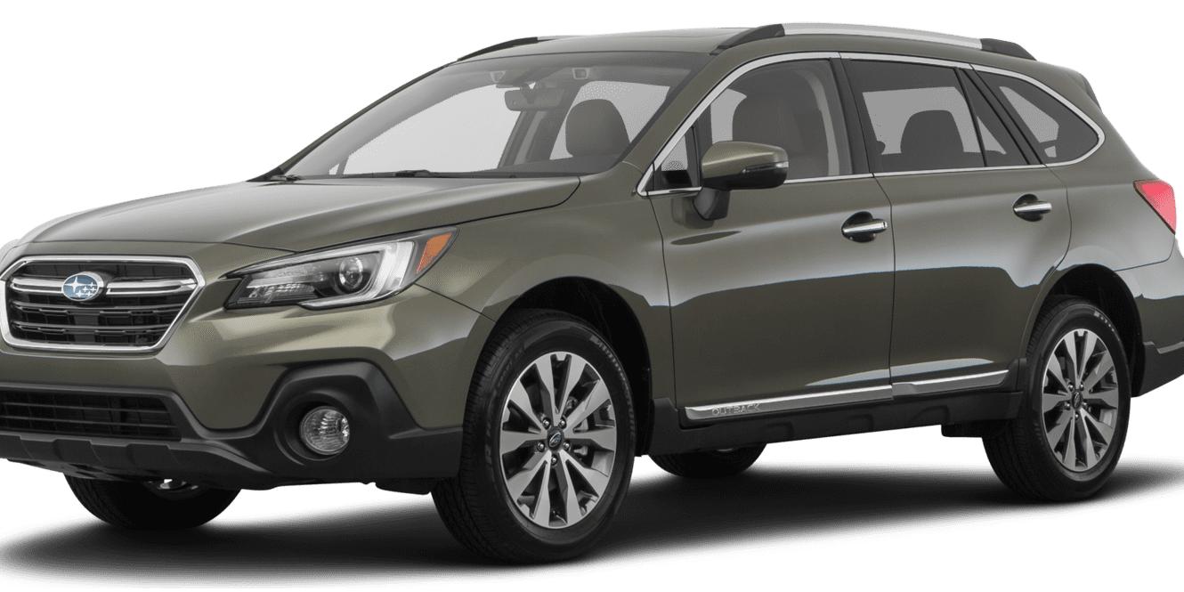 SUBARU OUTBACK 2018 4S4BSATC2J3237051 image