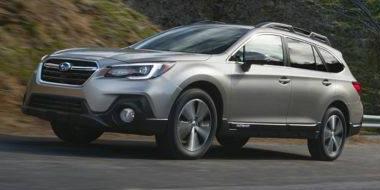 SUBARU OUTBACK 2018 4S4BSENCXJ3350539 image