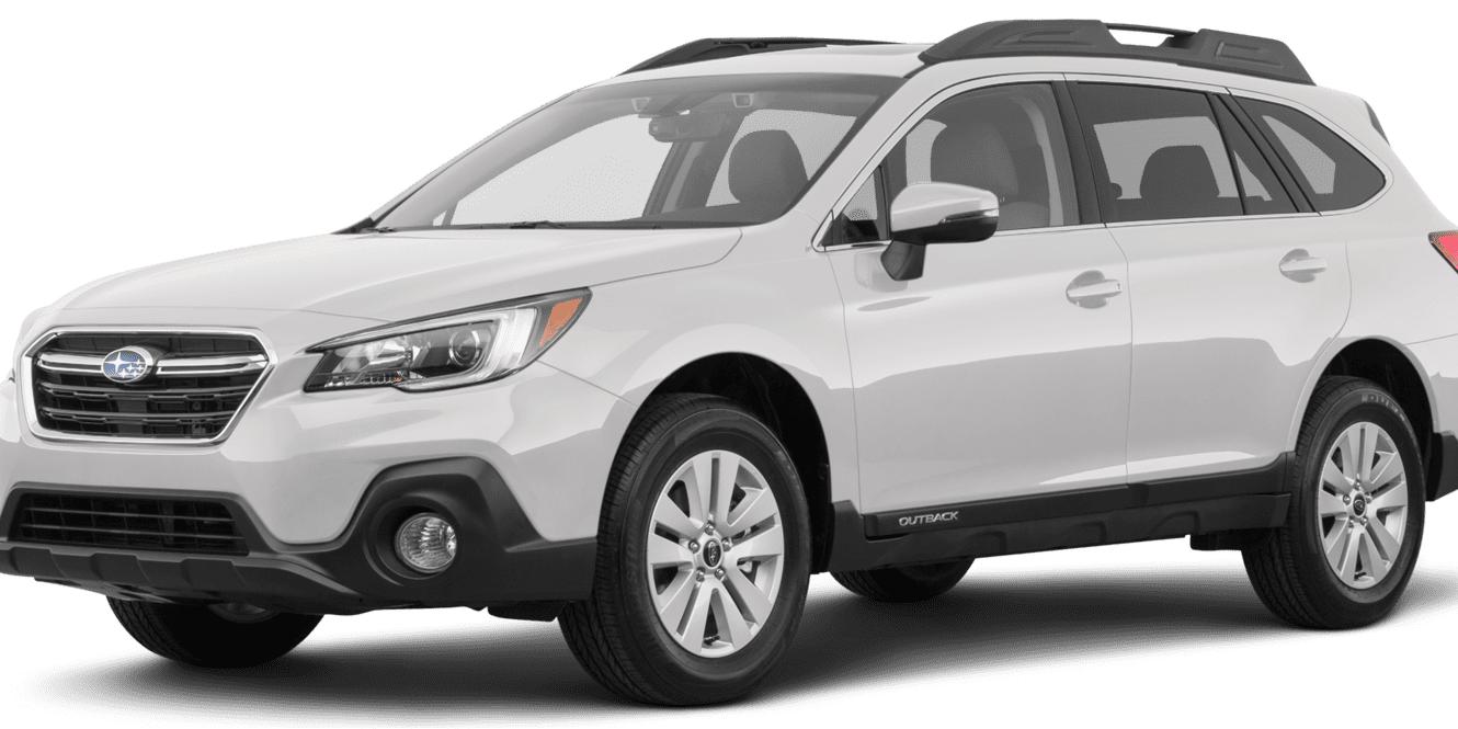 SUBARU OUTBACK 2018 4S4BSAFC0J3321266 image