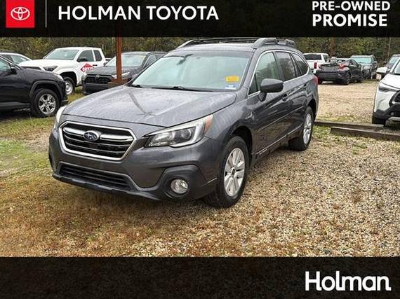 SUBARU OUTBACK 2018 4S4BSADC3J3218121 image
