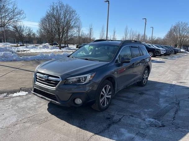 SUBARU OUTBACK 2018 4S4BSANC2J3211305 image