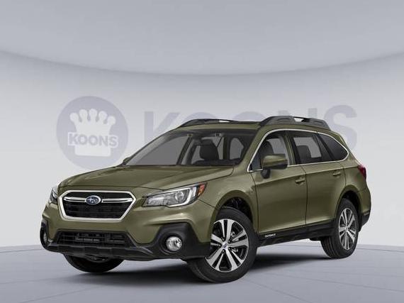 SUBARU OUTBACK 2018 4S4BSENC8J3318589 image