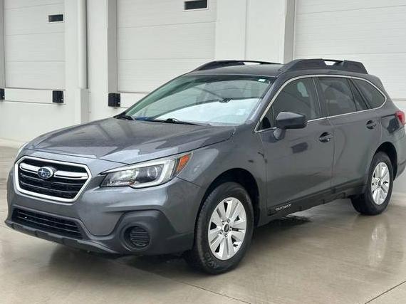 SUBARU OUTBACK 2018 4S4BSAAC7J3376272 image