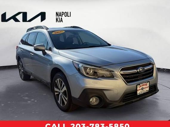 SUBARU OUTBACK 2018 4S4BSENC6J3201495 image