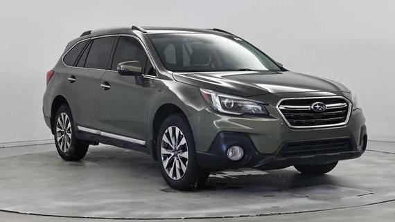 SUBARU OUTBACK 2018 4S4BSETC6J3277155 image