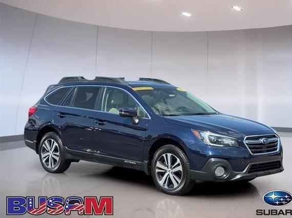 SUBARU OUTBACK 2018 4S4BSANC4J3387160 image