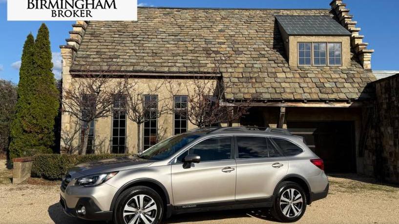 SUBARU OUTBACK 2018 4S4BSENC7J3231346 image