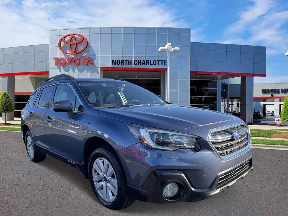 SUBARU OUTBACK 2018 4S4BSAFCXJ3243899 image