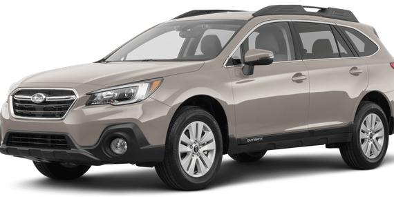 SUBARU OUTBACK 2018 4S4BSAHC9J3330433 image