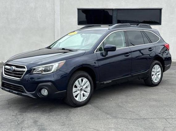 SUBARU OUTBACK 2018 4S4BSACC7J3355001 image
