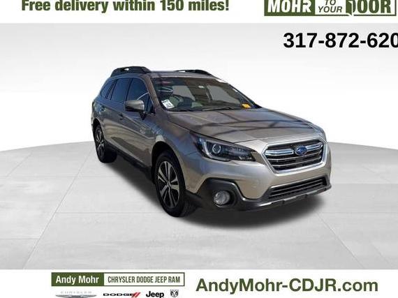 SUBARU OUTBACK 2018 4S4BSANC7J3238855 image SUBARU OUTBACK 2018 4S4BSANC7J3238855 image