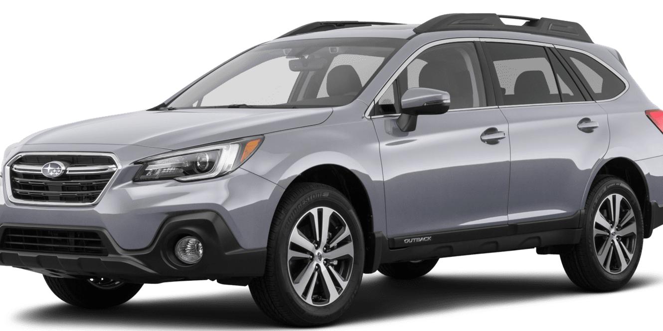 SUBARU OUTBACK 2018 4S4BSENC5J3269481 image