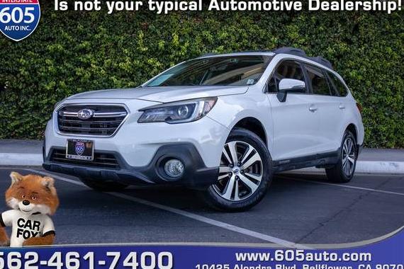 SUBARU OUTBACK 2018 4S4BSANC3J3211605 image