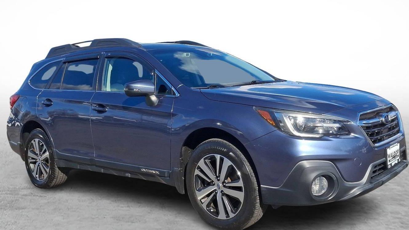 SUBARU OUTBACK 2018 4S4BSANC7J3395785 image