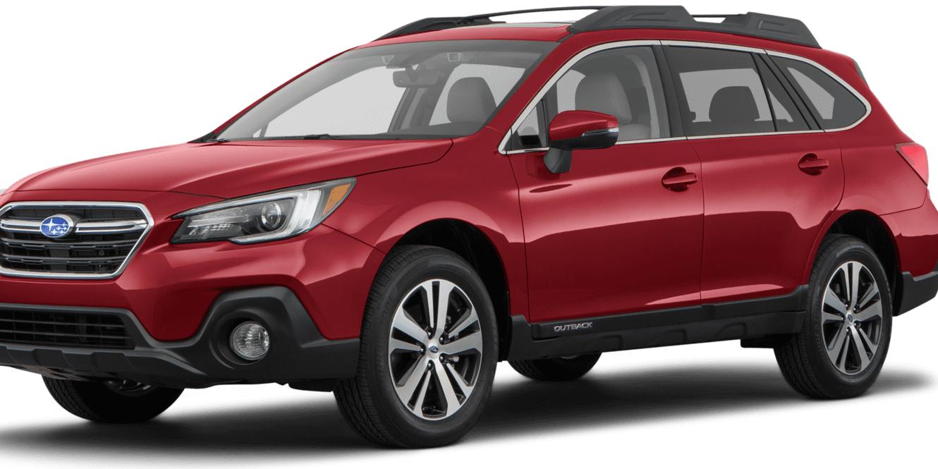 SUBARU OUTBACK 2018 4S4BSANC9J3283506 image